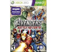 Ubisoft 52738 Marvel Avengers X360K