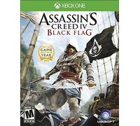 Ubisoft 53811 Assassins Creed IV B F XBOne