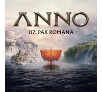 Ubisoft Anno 117 Pax Romana Ps5 Standard Chinois simplifié, Chinois traditionnel, Allemand, Anglais, Espagnol, Français, Italien, Japonais, Coréen, Polonais, Portugais, Russe PlayStation 5