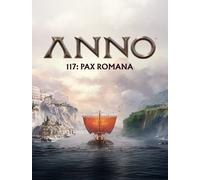 Ubisoft ANNO 117 Pax Romana Spéciale Chinois simplifié, Chinois traditionnel, Allemand, Anglais, Espagnol, Français, Italien, Coréen, Polonais, POR-BRA, Russe PC