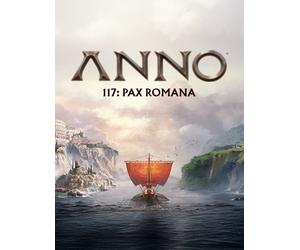 Ubisoft ANNO 117 Pax Romana Spéciale Chinois simplifié, Chinois traditionnel, Allemand, Anglais, Espagnol, Français, Italien, Coréen, Polonais, POR-BRA, Russe PC