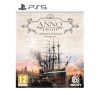 Ubisoft ANNO 1800 Console Edition (PS5) Multilingue PlayStation 5