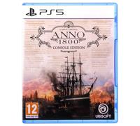 Ubisoft ANNO 1800 Console Edition (PS5) Multilingue PlayStation 5