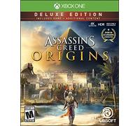 Ubisoft Assassin Creed Origins - édition Deluxe