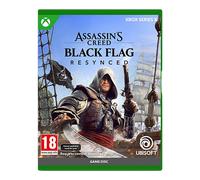 Assassin's Creed Black Flag Resynced - Jeu Xbox Series X