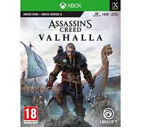 Ubisoft Jeu vidéo Assassin's Creed Valhalla – Xbox One / Series X / Series S