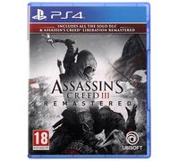 Ubisoft Jeu vidéo Assassin's Creed III Remastered PS4 G