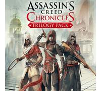 Ubisoft Assassin's Creed Chronicles : Trilogy Standard Allemand, Anglais, Chinois simplifié, Coréen, Espagnol, Français, Italien, Japonais, Néerlandais, Polonais, Portugais, Russe, Tchèque PlayStation