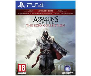 Ubisoft Assassin's Creed Ezio Collection