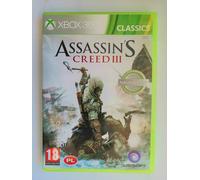 Ubisoft Jeu vidéo Assassin's Creed III Xbox 360 (DVD)