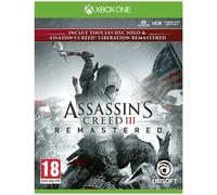 Ubisoft Assassin's Creed III Remastered