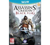 Ubisoft Assassin's Creed IV : Black Flag Standard Allemand, Anglais, Espagnol, Français, Italien, Portugais, Russe Wii U