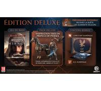 Ubisoft Assassin's Creed Mirage - Deluxe Edition