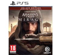 Ubisoft Assassin's Creed Mirage - Deluxe Edition PlayStation 5