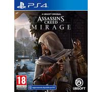 Ubisoft Assassin's Creed Mirage Standard Italien PlayStation 4