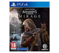Ubisoft – Jeu vidéo – Assassin's Creed Mirage – FR/NL – PS4/PS5