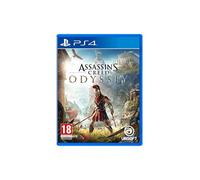 Ubisoft Assassin's Creed Odyssey - PS4 NV Prix Noir