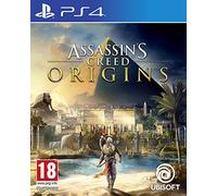 Ubisoft Assassin's Creed Origins PS4 Noir