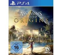Ubisoft Assassin's Creed Origins Ps4 Usk: 16 Import Allemand