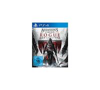 Ubisoft Assassin's Creed Rogue Remastered - PlayStation 4 [Import Allemand]