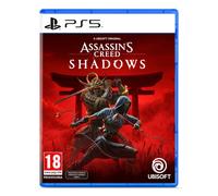 Ubisoft Assassin's Creed Shadows Standard PlayStation 5 G