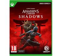 Ubisoft Assassins Creed Shadows XBS Taille unique Unisex