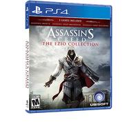Ubisoft Assassin's creed: The ezio collection, PS4 Collectionneurs Italien PlayStation 4