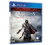 Ubisoft Assassin's creed: The ezio collection, PS4 Collectionneurs Italien PlayStation 4 G