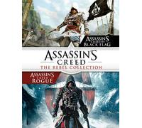 Assassin's Creed The Rebel Collection Switch