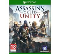 Ubisoft Assassin's Creed Unity - Edition Spéciale