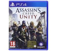 Ubisoft Assassins Creed: Unity Special Edition, PS4 Standard+DLC Italien PlayStation 4