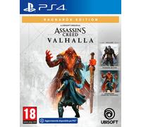 Assassin's Creed Valhalla Ragnarok Édition PS4 PlayStation 4 UBISOFT