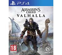 Assassin's Creed Valhalla (Playstation 4), English Version PlayS (PlayStation 4)