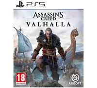 Ubisoft Assassin's Creed Valhalla Standard Anglais PlayStation 5