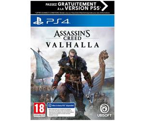 Ubisoft Assassin's Creed Valhalla Standard PlayStation 4