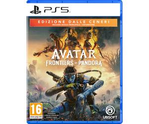 Ubisoft Avatar: Frontiers of Pandora From the Ashes Edition PlayStation 5