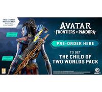 AVATAR : FRONTIERS OF PANDORA FR/NL PS5 G