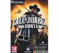 Ubisoft Call of Juarez: The Cartel, PC PC vídeo - Juego (PC, PC, FPS (Disparos en primera persona), Modo multijugador, M (Maduro))