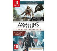 Ubisoft Code à télécharger - Assassin's Creed : The Rebel Collection