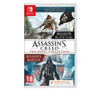 Ubisoft Code à télécharger - Assassin's Creed : The Rebel Collection