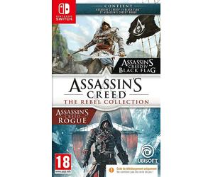Ubisoft Code à télécharger - Assassin's Creed : The Rebel Collection