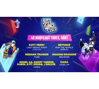 Ubisoft Code à télécharger - Just Dance 2022