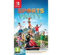 Ubisoft Code à télécharger - Sports Party