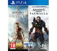 Ubisoft Compilation Assassin's Creed Odyssey & Assassin's Creed Valhalla