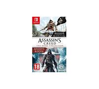 Assassin's Creed : The Rebel Collection Switch