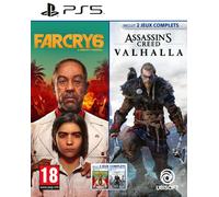 Ubisoft Compilation Far Cry 6 & Assassin's Creed Valhalla