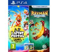 Ubisoft Compilation Lapins Cretins: Party of Legends & Rayman Legends