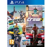 Ubisoft Compilation The Crew 2 & Riders Republic
