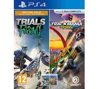 Ubisoft Compilation Trial Rising & Trackmania Turbo