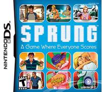 Ubisoft DS Sprung UBI16223
